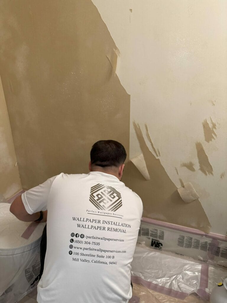 AFTER ALL PAINTING wallpaper removal service Jacksonville FL